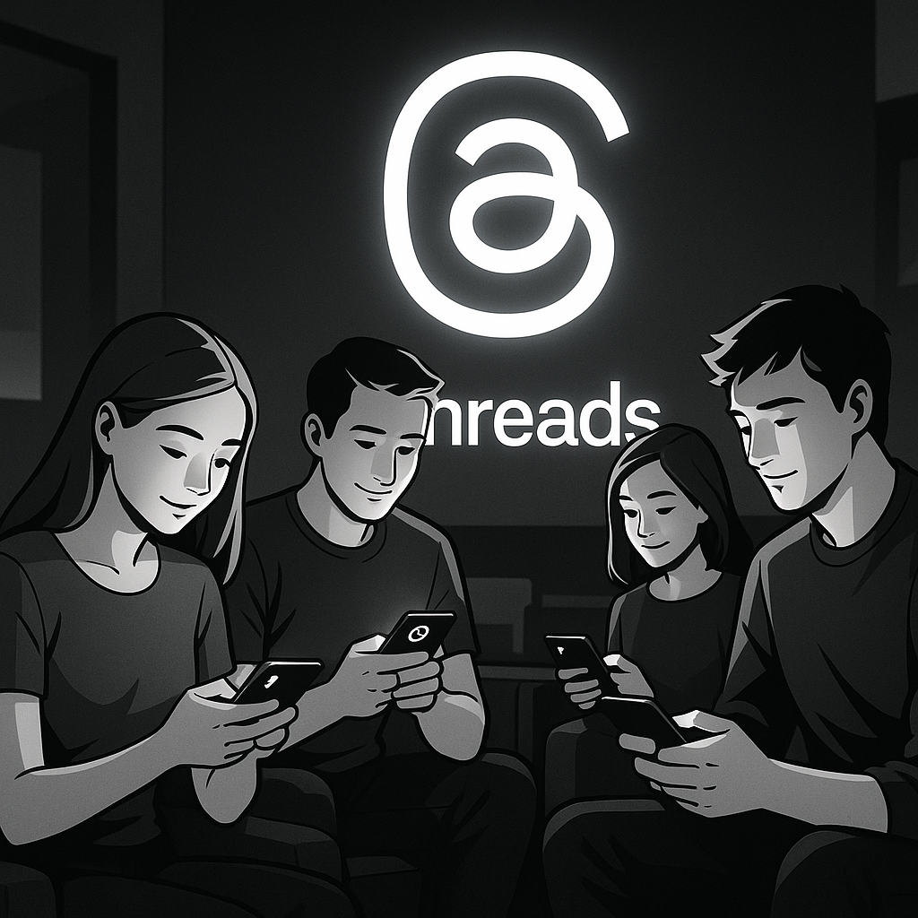 Kebangkitan Threads dari Meta di 2025