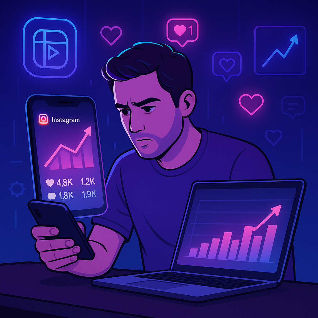 Algoritma Baru Instagram 2025: Dampaknya pada Kreator dan Netizen