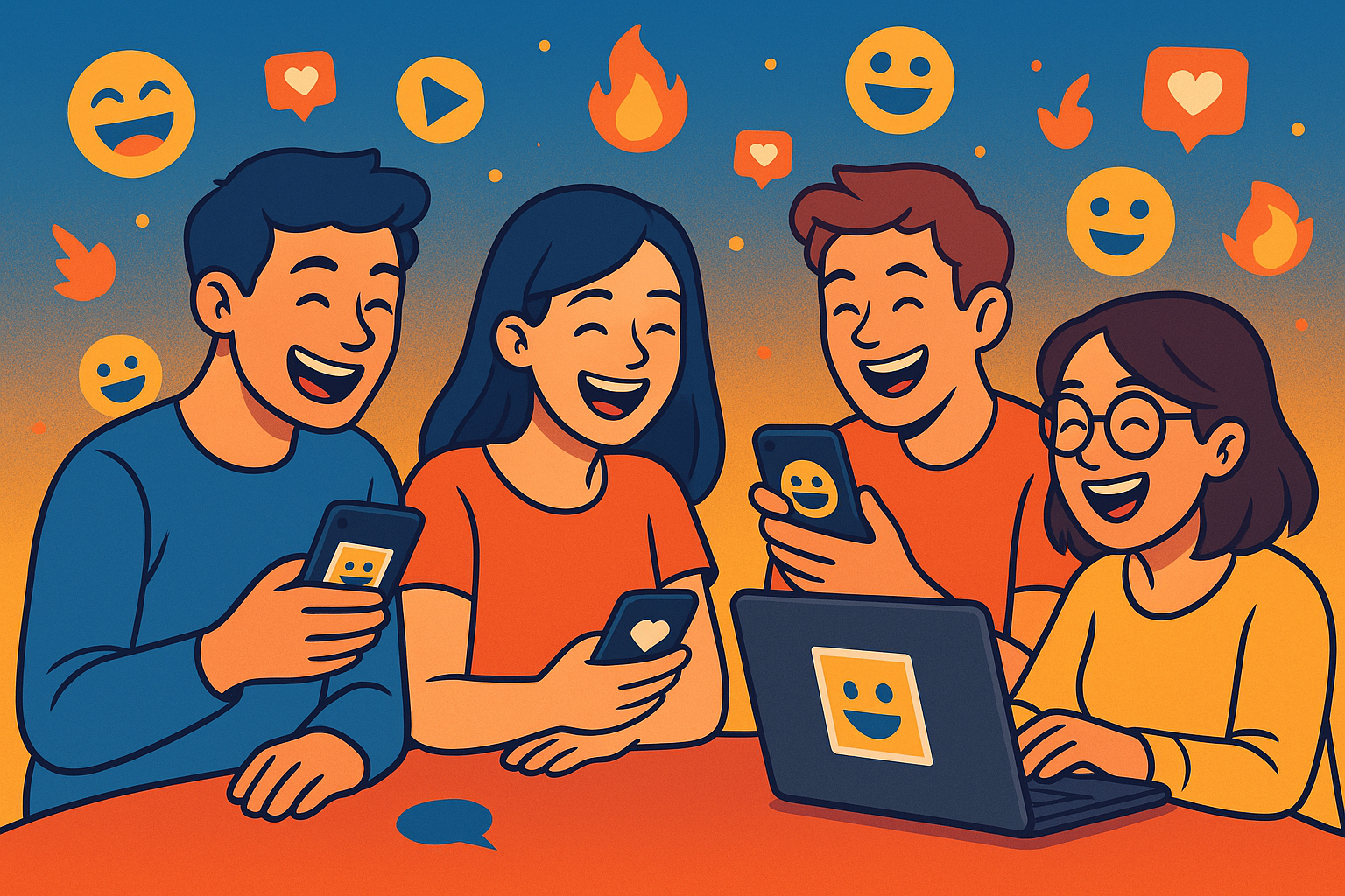 Tren Meme 2025: Dari Hiburan Receh ke Alat Kritik Sosial