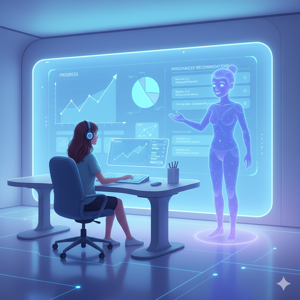 Personalized Learning 2025: Pendidikan yang Disesuaikan untuk Setiap Individu