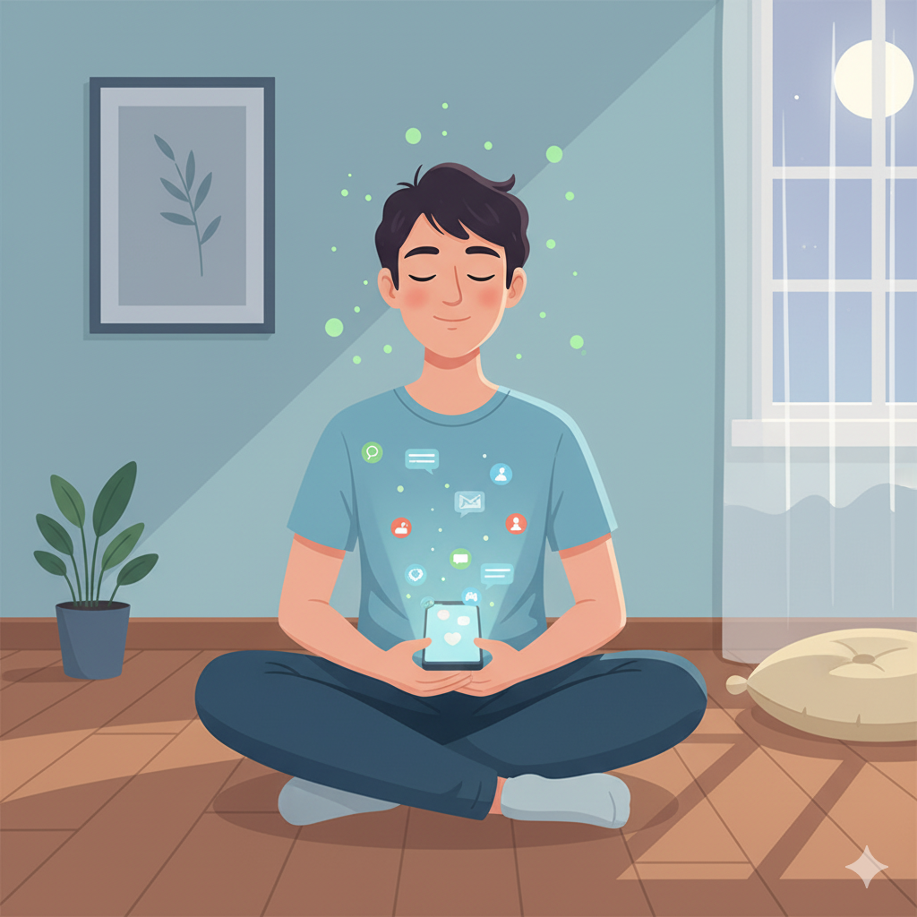 Ekonomi Attention 2025: Saat Perhatian Netizen Jadi Komoditas Paling Mahal