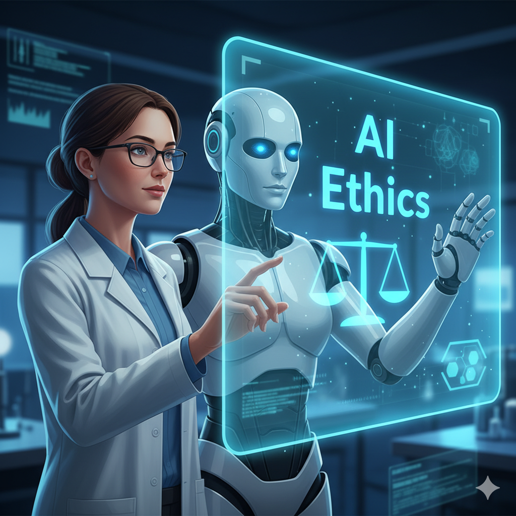 Etika AI 2025: Batas Moral Baru di Era Kecerdasan Buatan