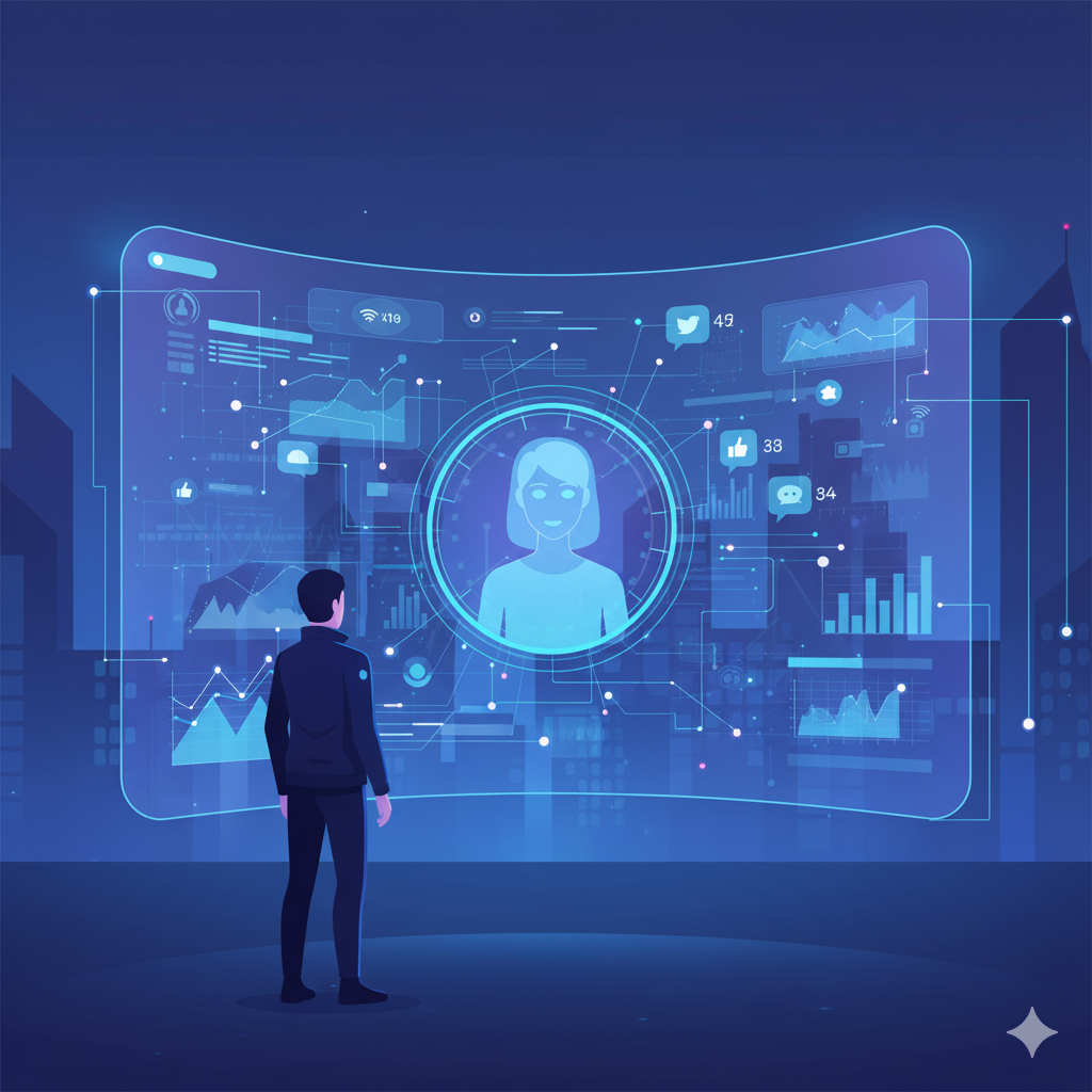 Identitas Digital 2025: Siapa Kita di Dunia Maya?