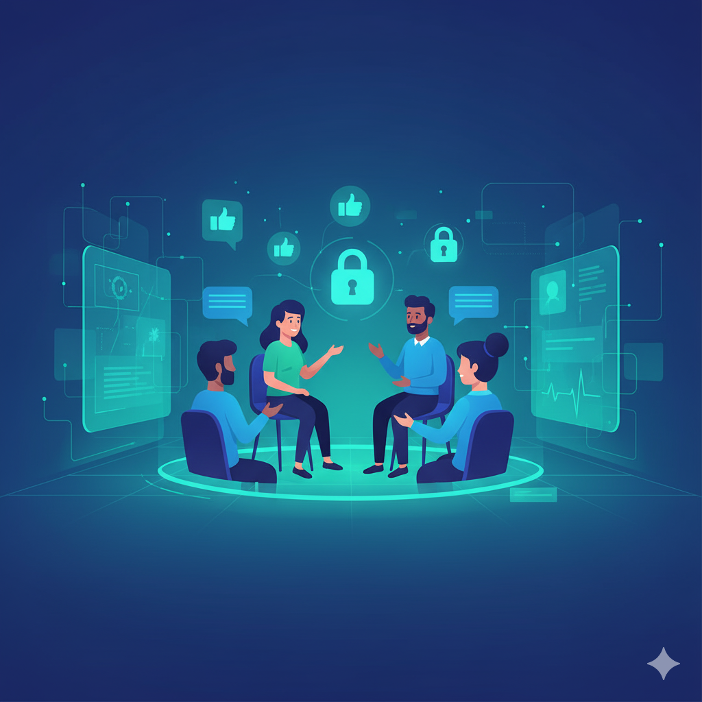 Etika Digital 2025: Batas Baru dalam Interaksi Netizen