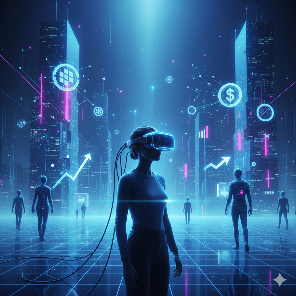 Metaverse 2025: Dunia Virtual yang Makin Nyata