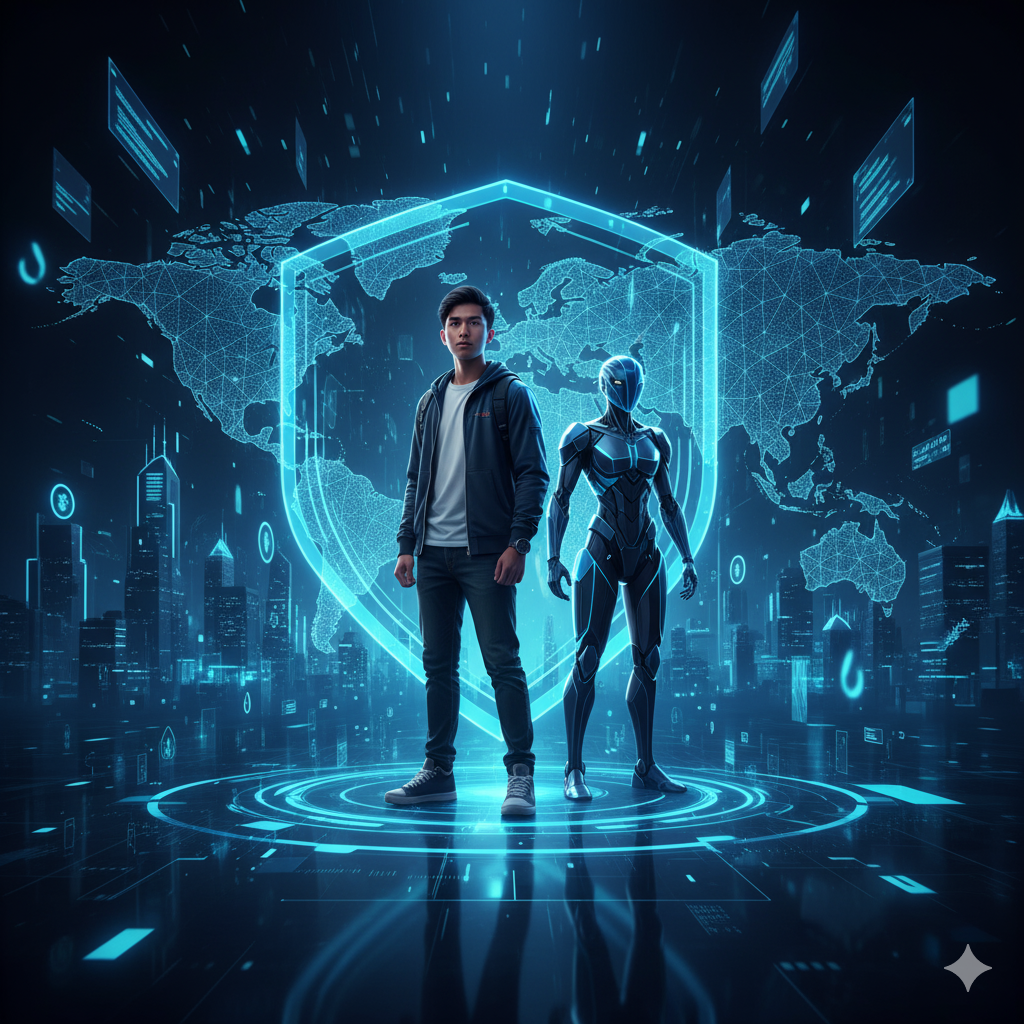 Privasi Digital 2025: Antara Perlindungan Data dan Kenyamanan Teknologi