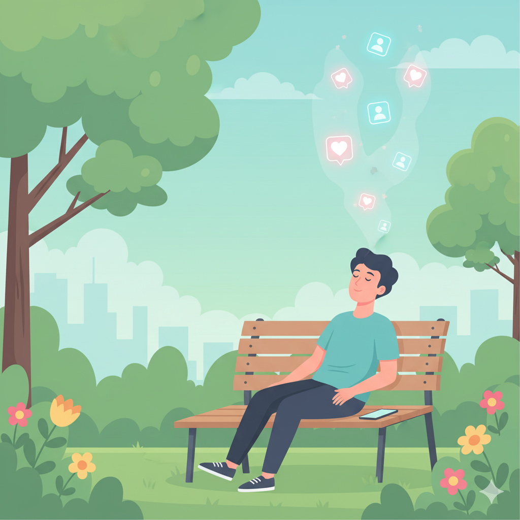 Digital Detox 2025: Gaya Hidup Netizen yang Mulai Jenuh Online