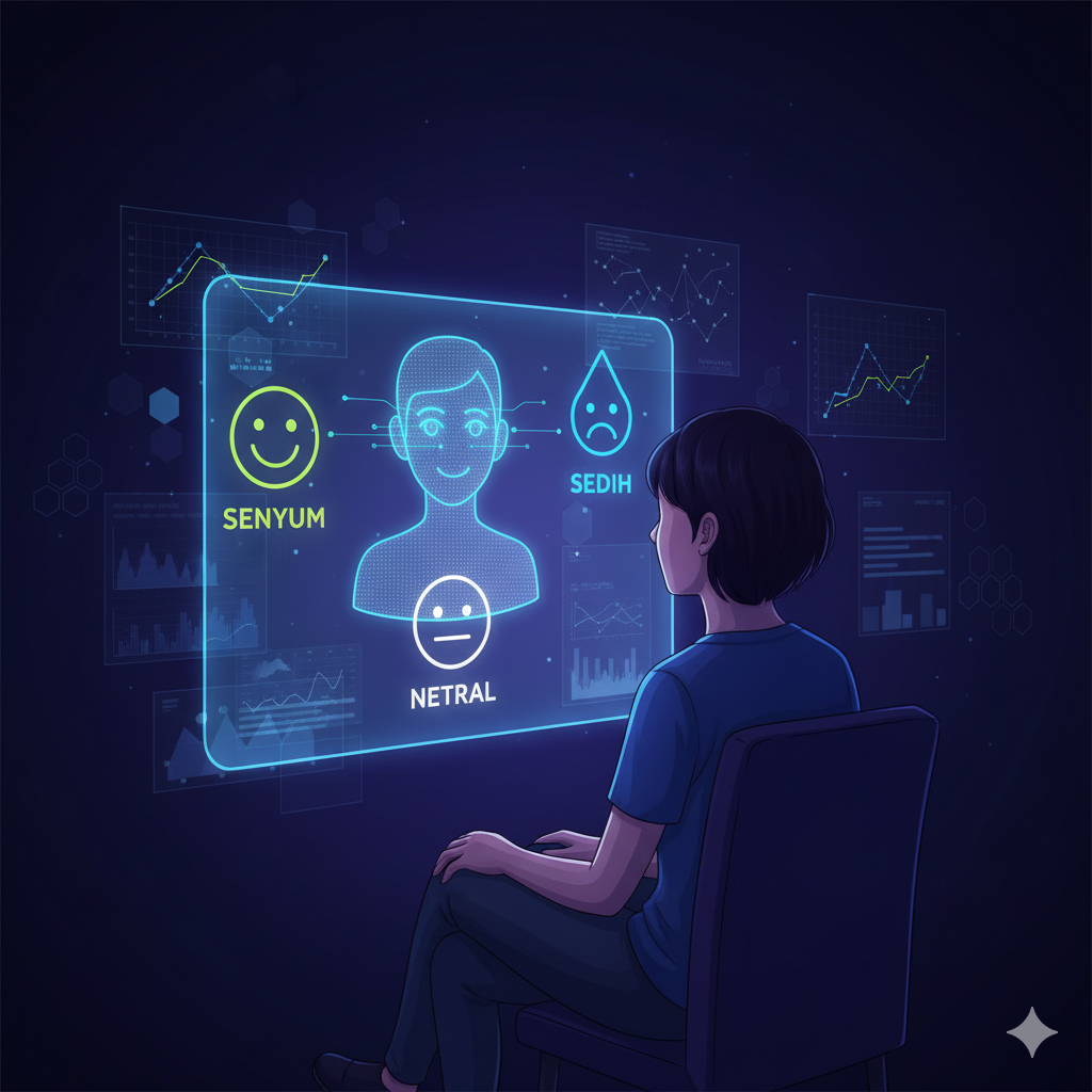 Tren Algoritma Sosial 2025: Saat Platform Mulai Mengenali Emosi Netizen