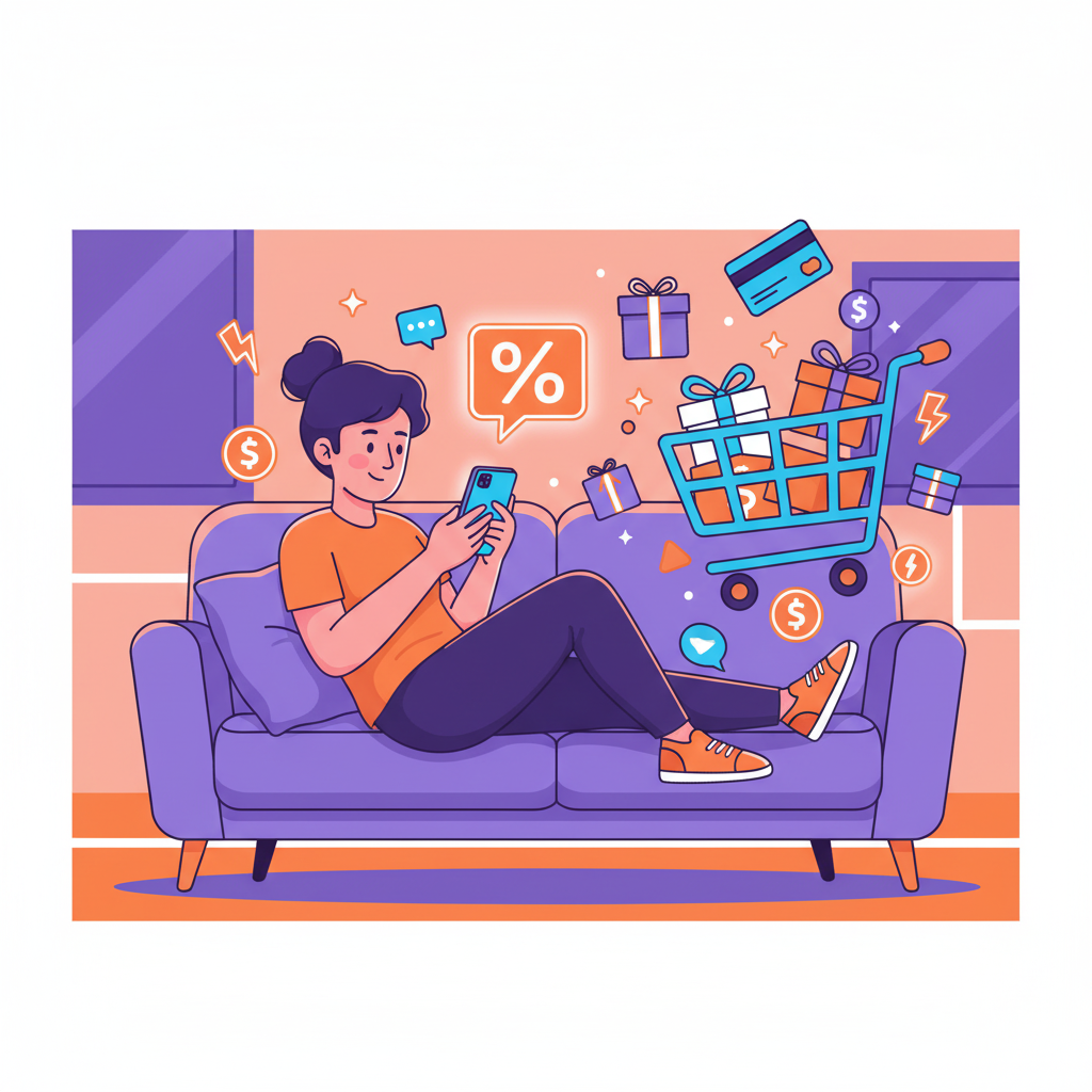 Perilaku Konsumtif Netizen 2025: Antara Hiburan dan Impuls Digital