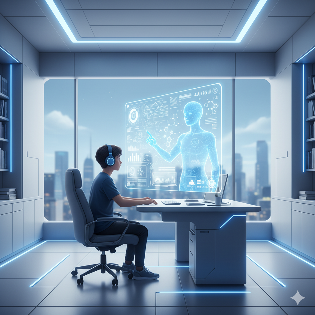 AI Learning Assistant 2025: Asisten Belajar Pintar untuk Generasi Digital