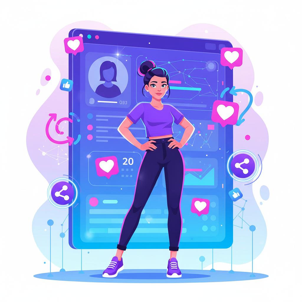 Tren Self-Branding Netizen 2025: Personaliti Jadi Mata Uang Digital