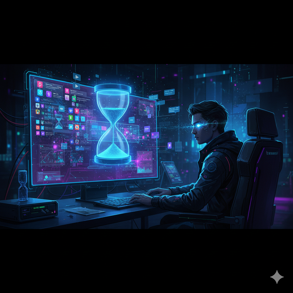 Kesehatan Mental Digital 2025: Tekanan Dunia Maya dan Cara Netizen Bertahan