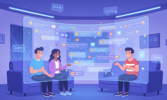 Tren Interaksi Netizen 2025: Dari Komentar Lucu ke Percakapan Bermakna