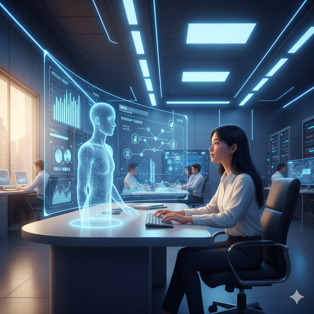 AI Mentor 2025: Pendamping Belajar dan Karier Generasi Masa Depan