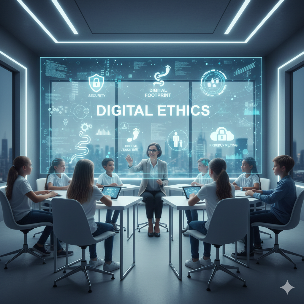 Digital Citizenship 2025: Menjadi Warga Digital yang Bijak dan Bertanggung Jawab