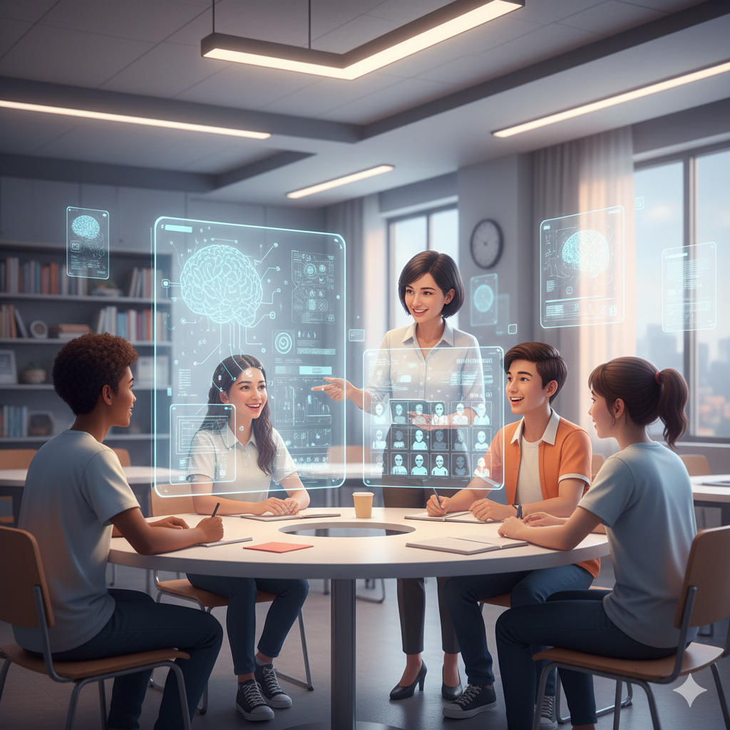 Emotional Intelligence Education 2025: Mendidik Generasi yang Cerdas Hati dan Pikiran