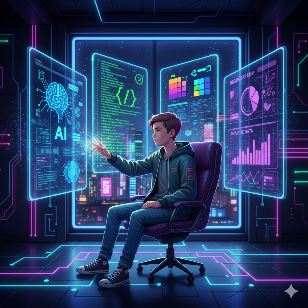 Future Skills 2025: Keterampilan Penting yang Wajib Dimiliki Generasi Modern