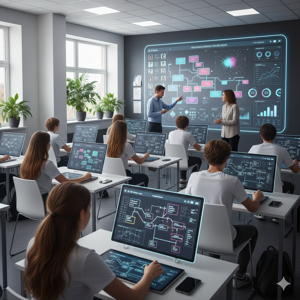 Digital Assessment: Sistem Evaluasi Belajar Modern