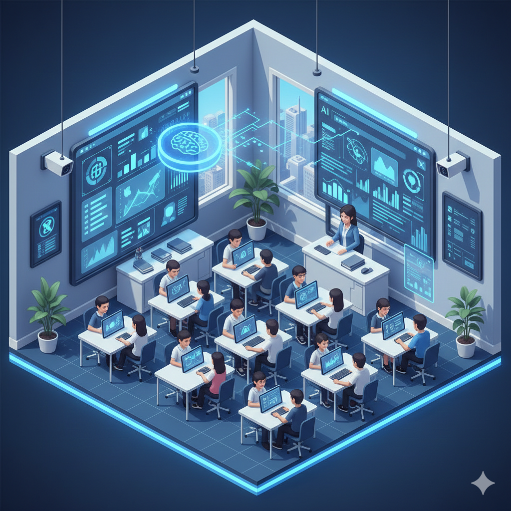 smart classroom
