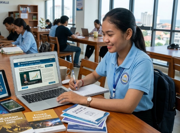 open educational resources