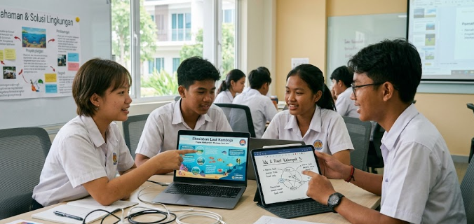 Collaborative Learning: Cara Belajar Efektif Lewat Kolaborasi